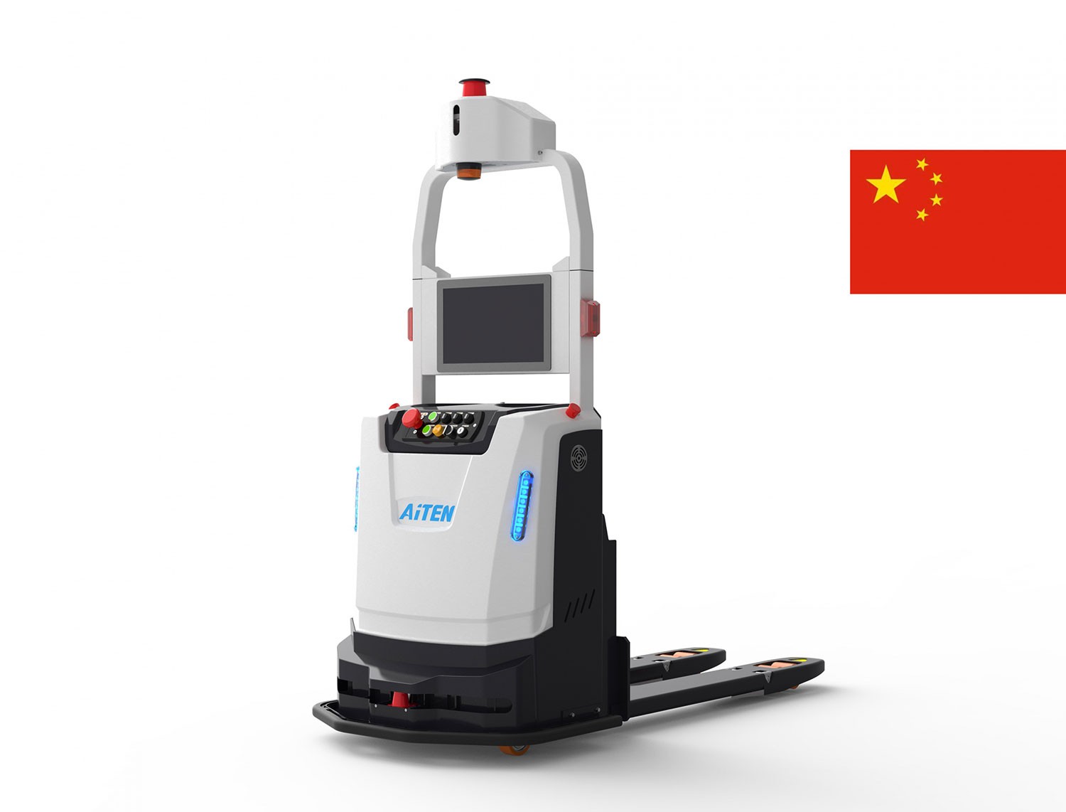 milanAGV机器人将更加深入研究技术，研发出新产品